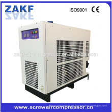 Secador de aire de temperatura de entrada Secador de aire refrigerado por aire de ZAKF Aire refrigerado de Dyrer